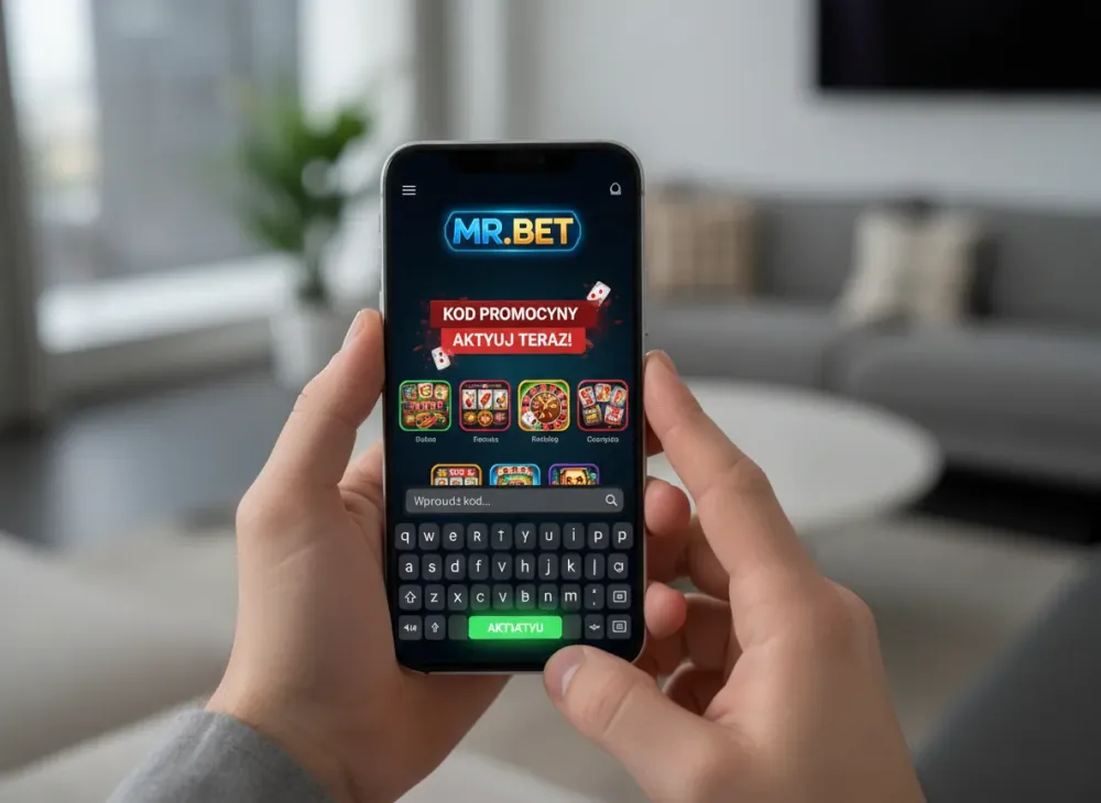 Mr bet kod promocyjny - jak uzyskać i aktywować