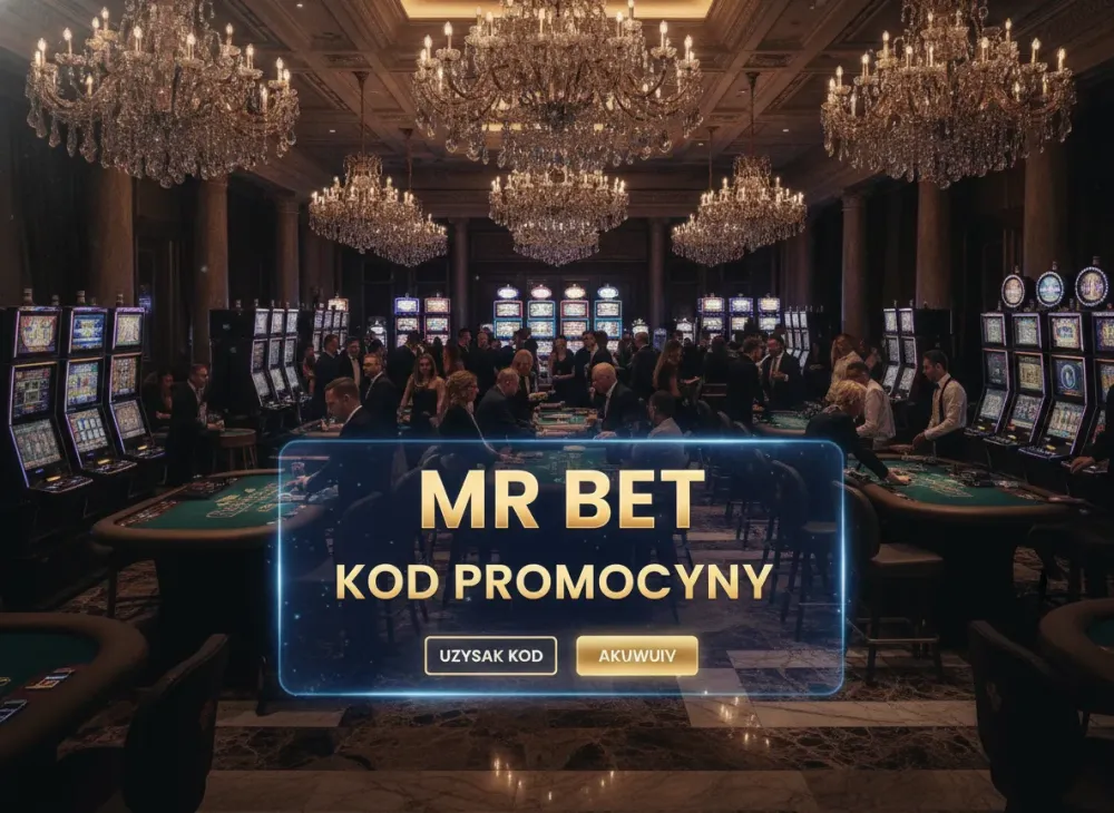 Mr bet kod promocyjny - jak uzyskać i aktywować