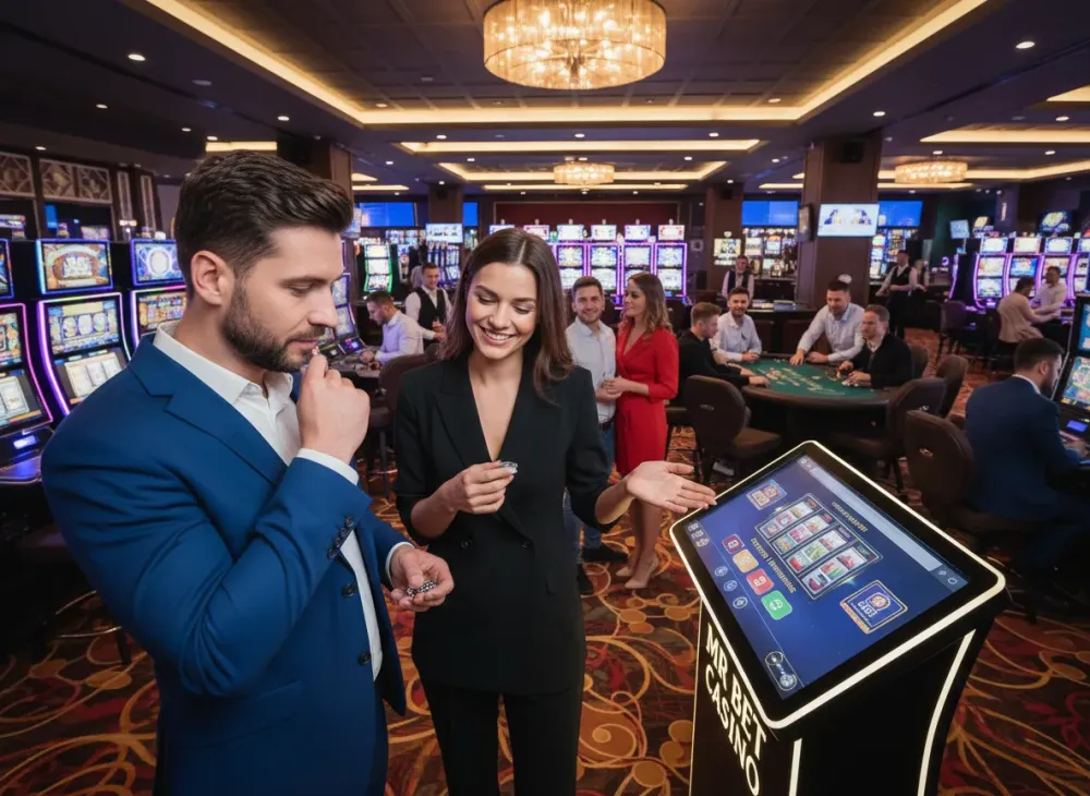 Mr bet casino opinie - Recenzja i Informacje