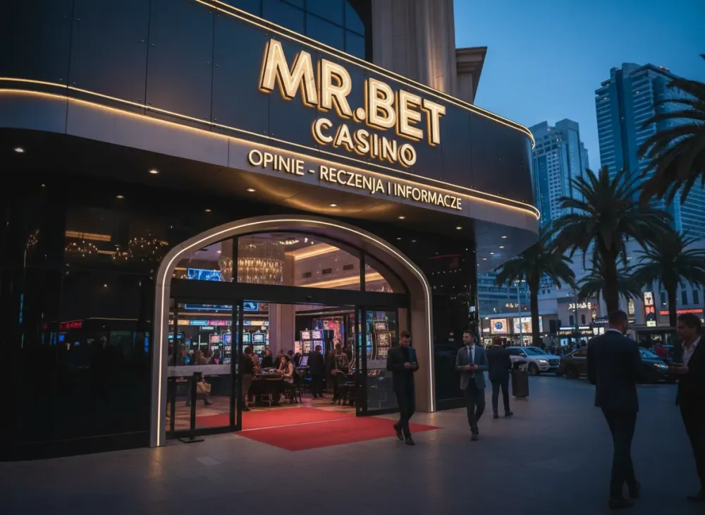 Mr bet casino opinie - Recenzja i Informacje